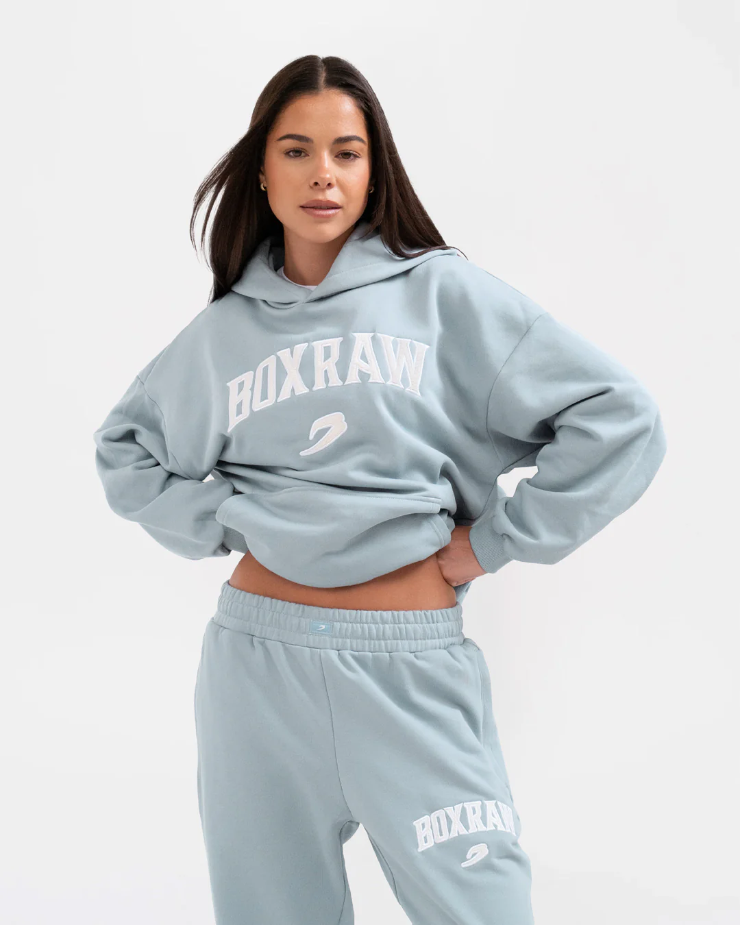 East Street Bottoms - Powder Blue - Image 4