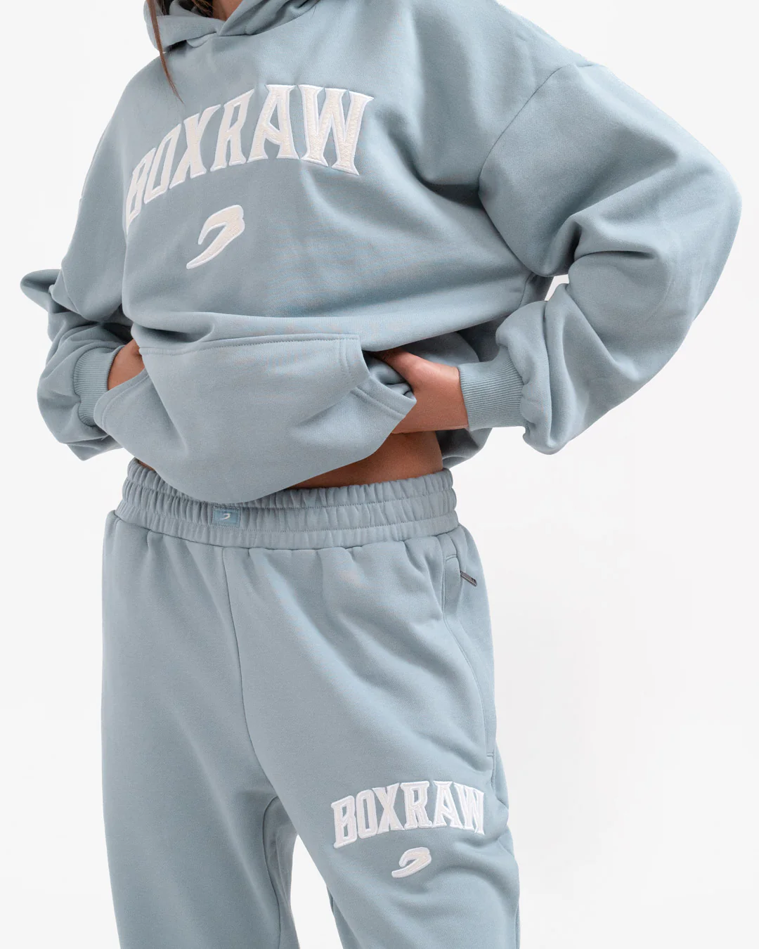 East Street Bottoms - Powder Blue - Image 7