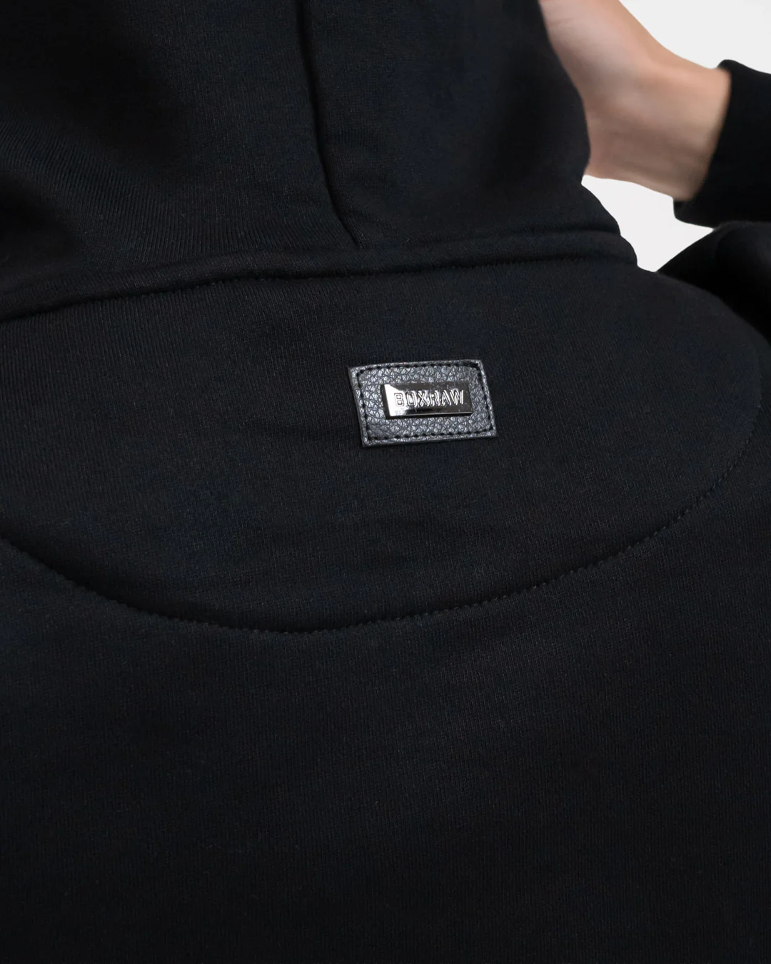 East Street Hoodie - Black - Image 8