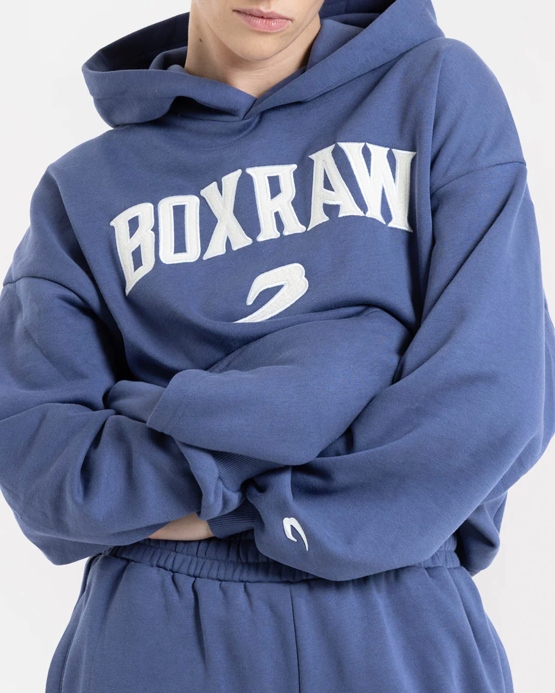 East Street Hoodie - Stealth Navy - Image 7