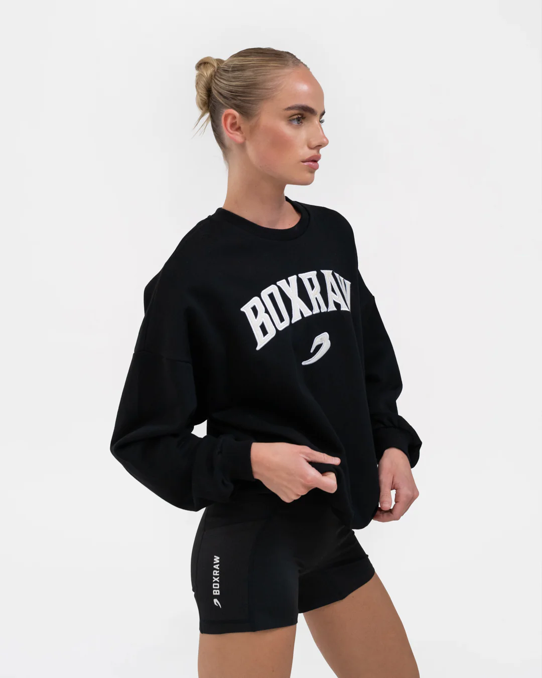 East Street Sweatshirt - Black - Image 5