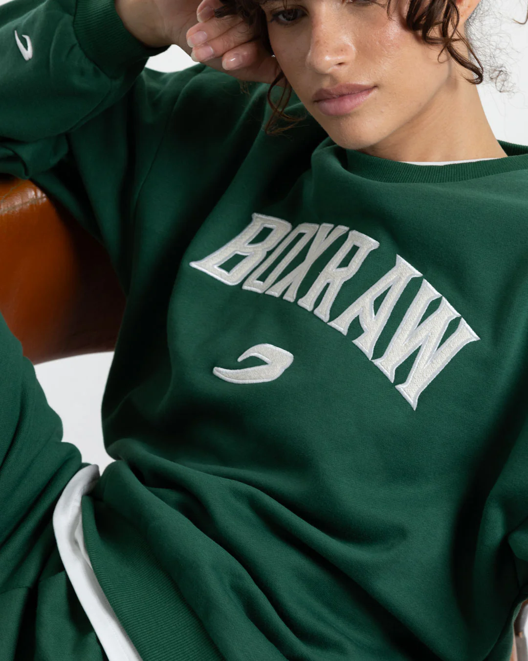 East Street Sweatshirt - Green - Image 3