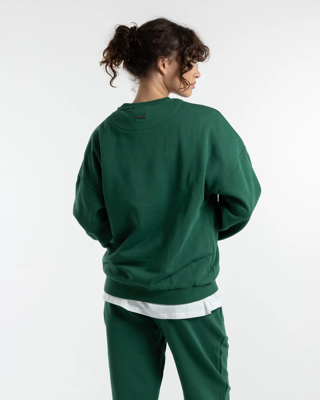 East Street Sweatshirt - Green - Image 5