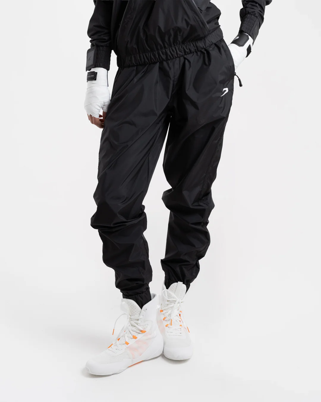Hagler Sauna Suit 2.0 - Black - Image 3