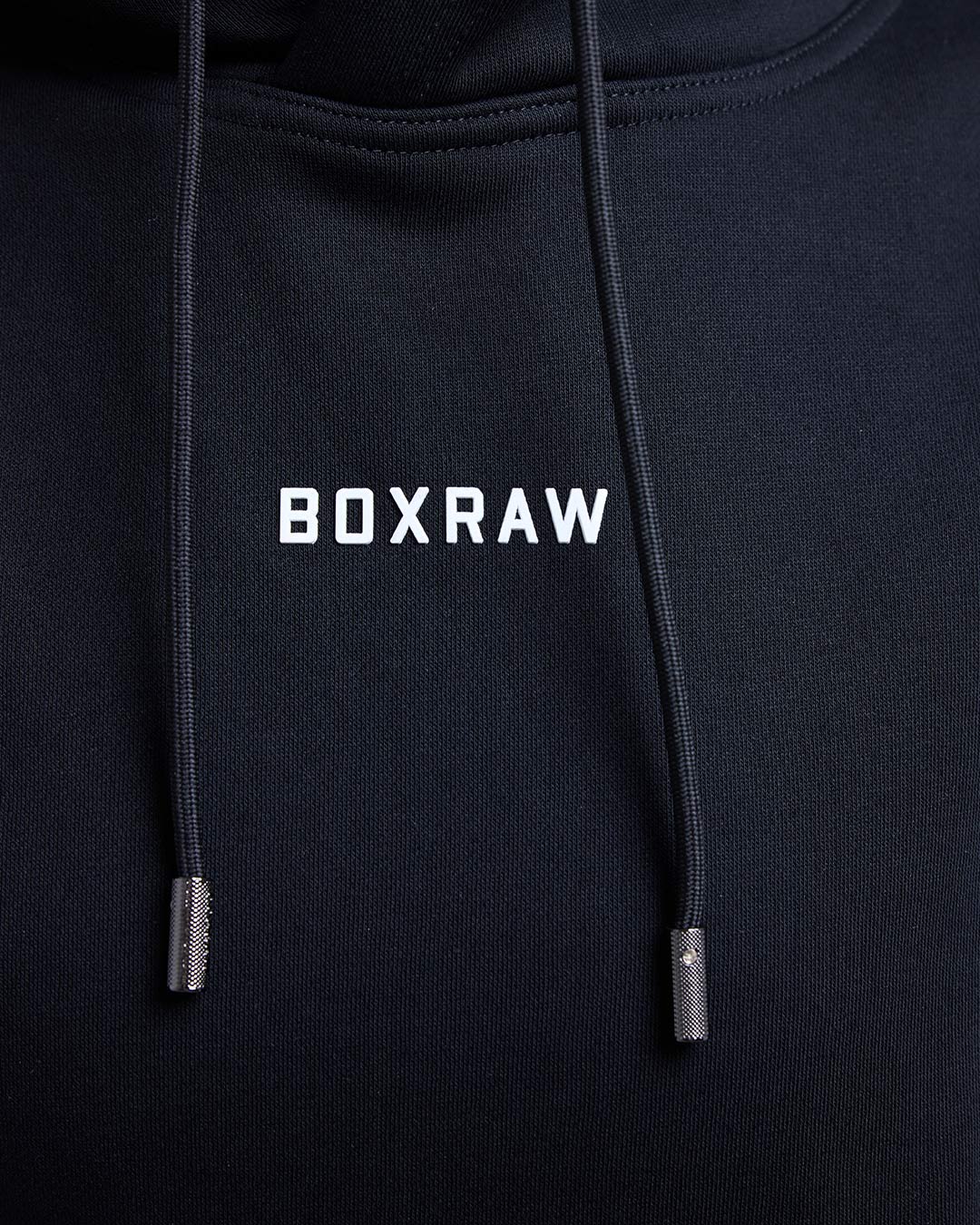 Johnson Hoodie - Black - Image 6