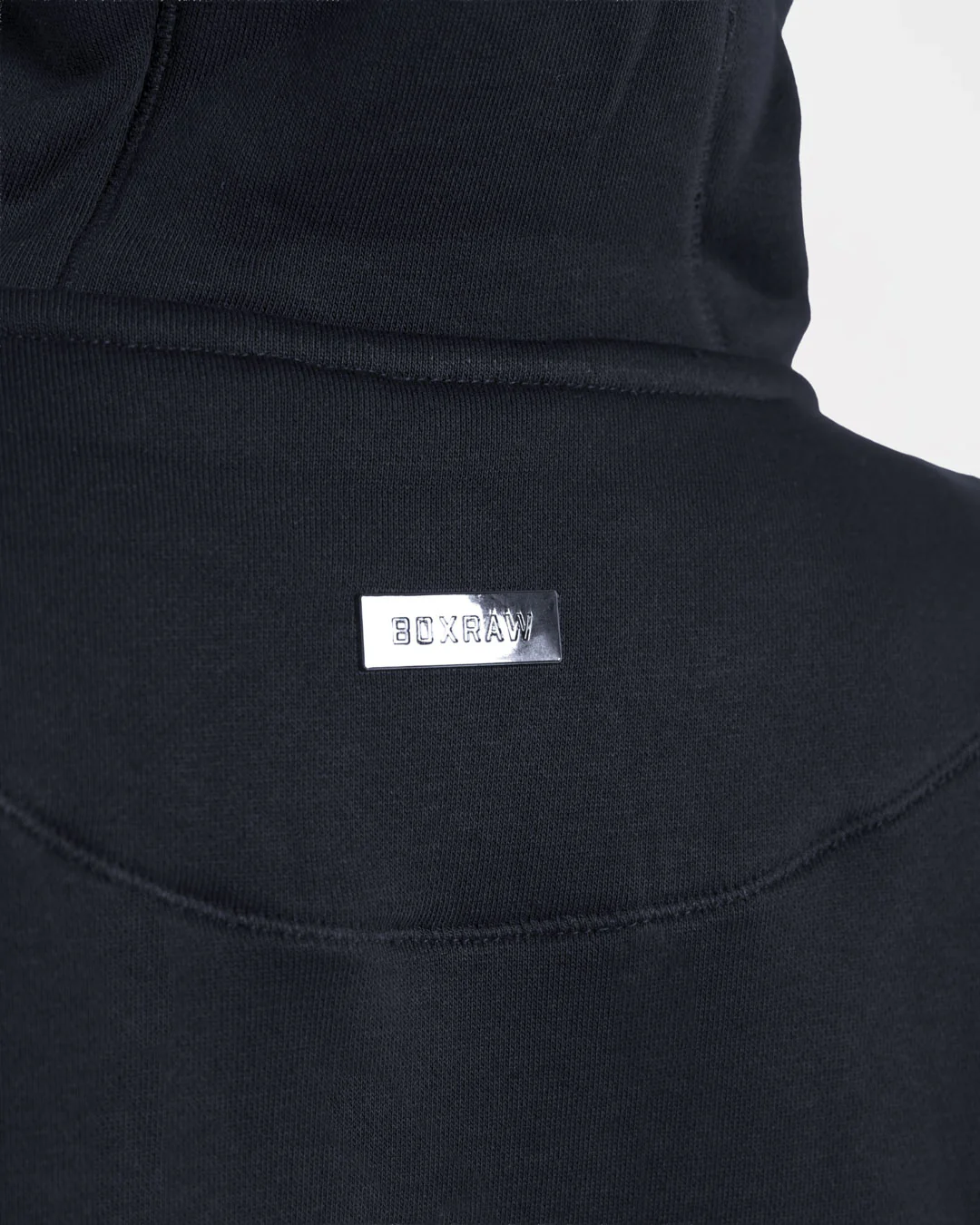 Johnson Hoodie - Navy - Image 10