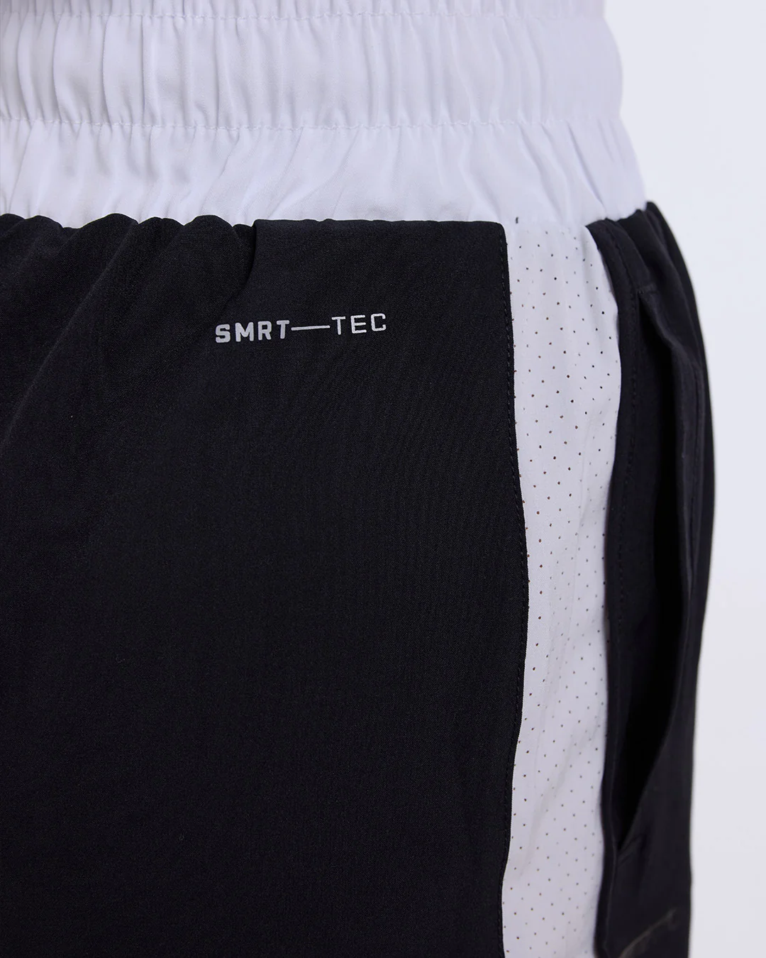 Stevenson Shorts 2.0 - Black/White - Image 8