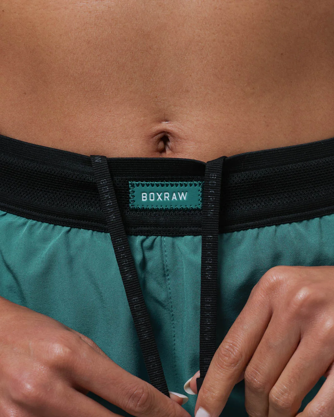 Tunero 2-in-1 Shorts - Teal - Image 10