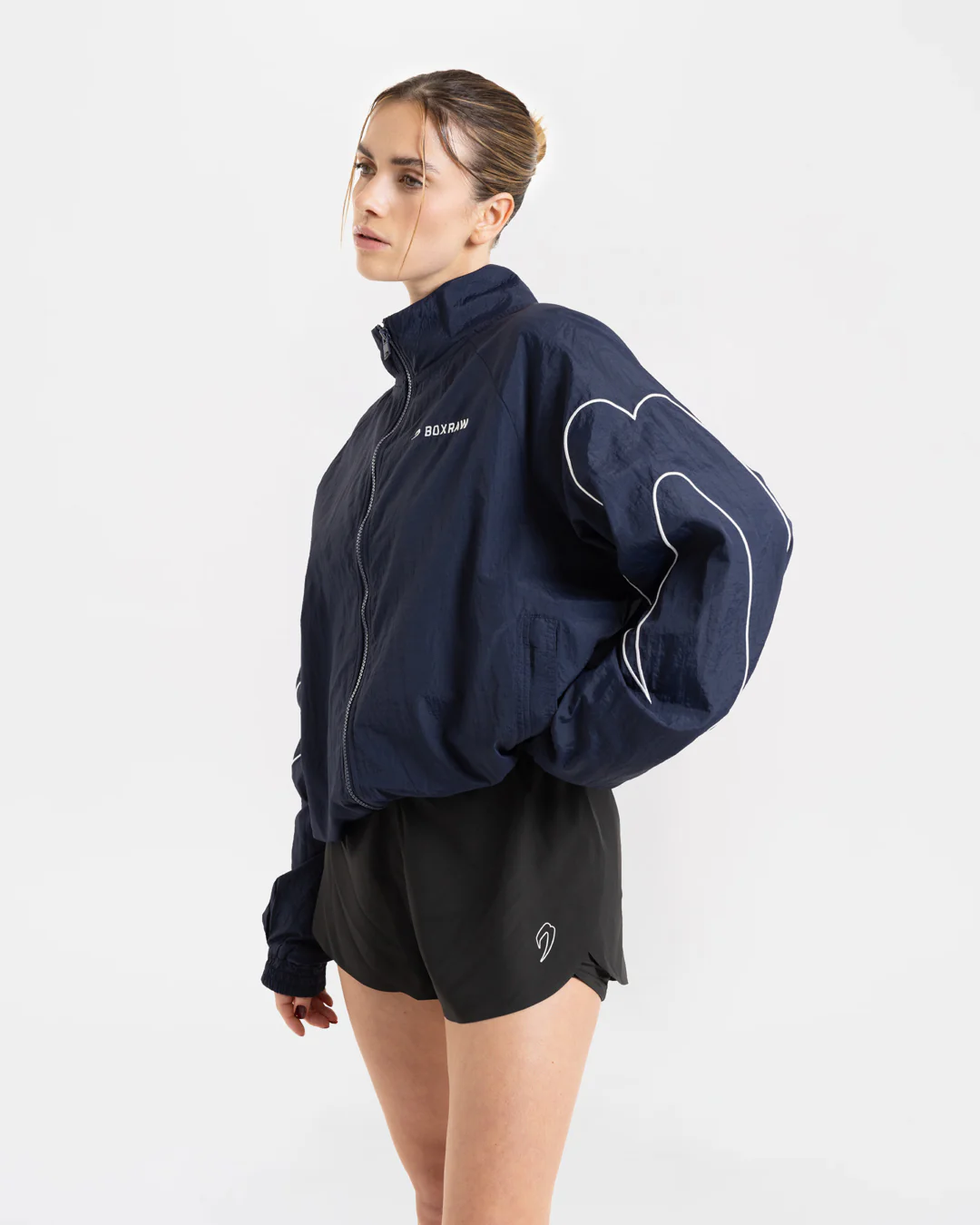 Tunero Track Jacket - Navy - Image 3