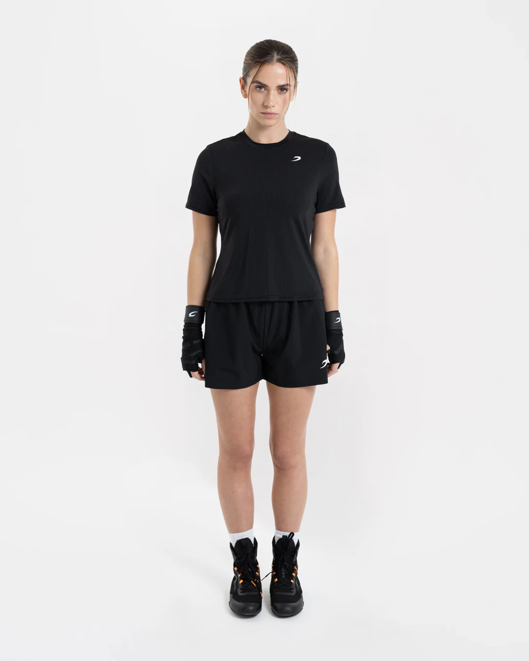 Valdes T-Shirt - Black - Image 2