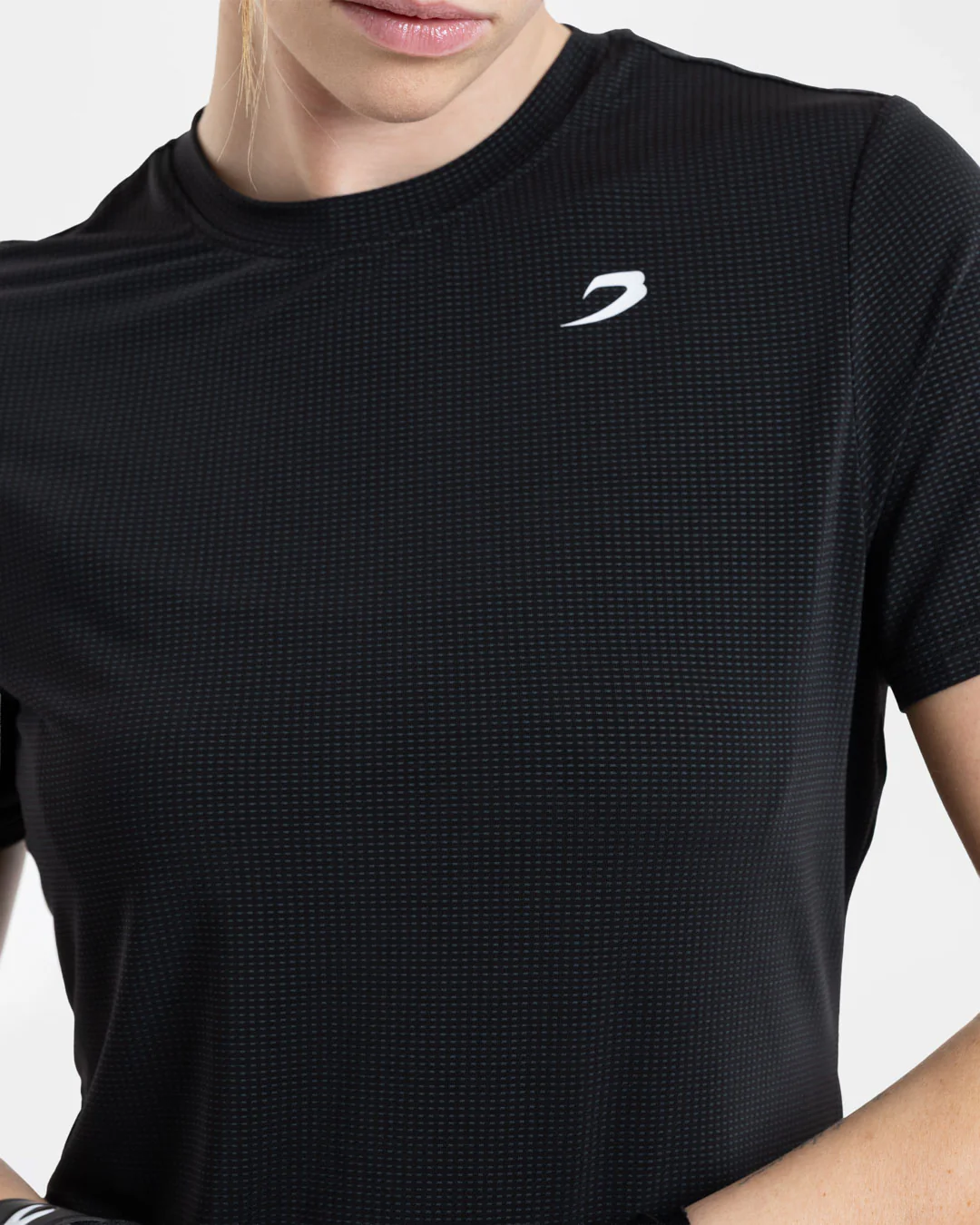 Valdes T-Shirt - Black - Image 7