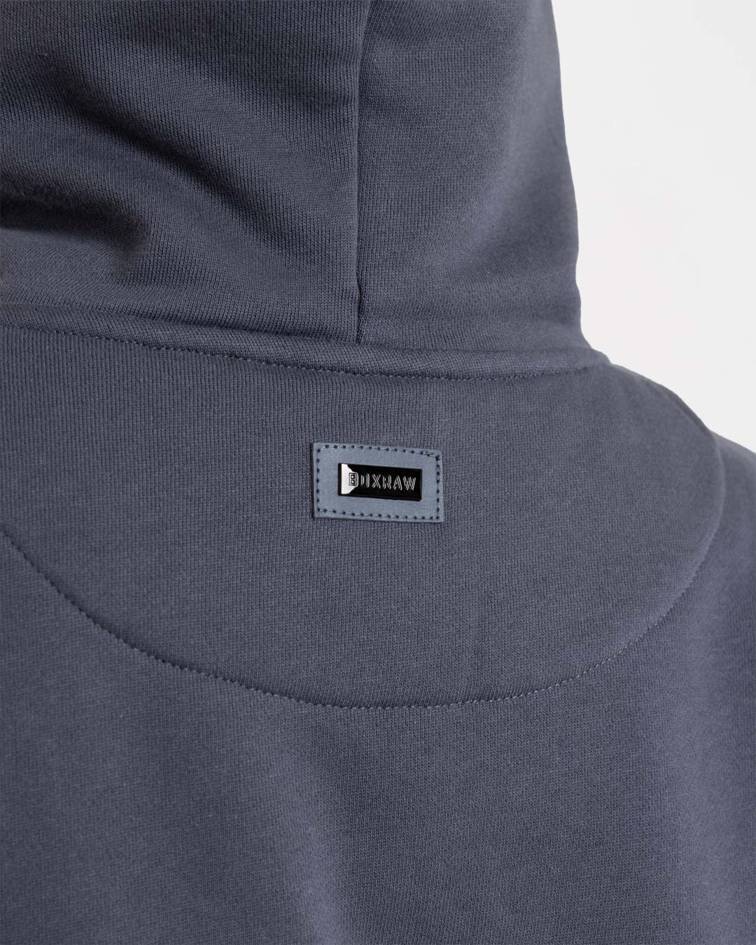 We Don't Play Boxing Oversized Hoodie - Grey/Pink - Image 8